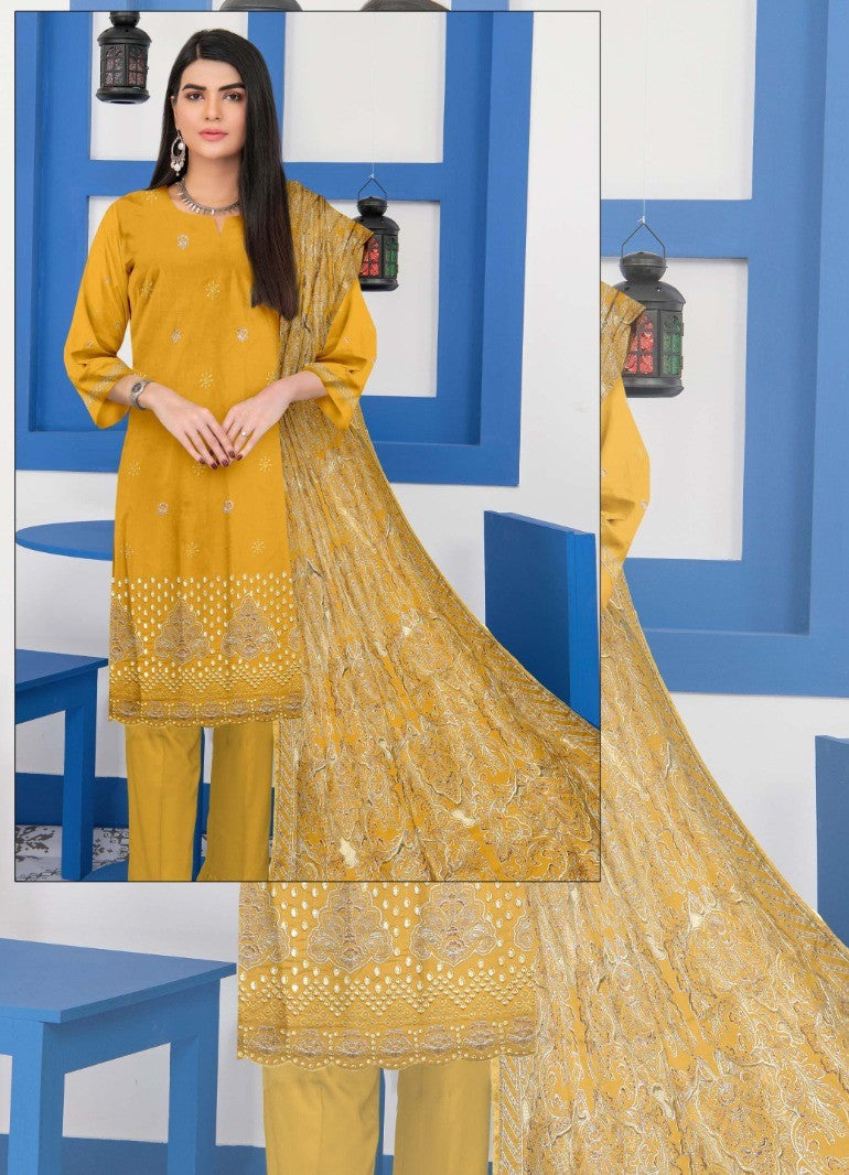 Dhanak Applic+ChikenKari 3pc